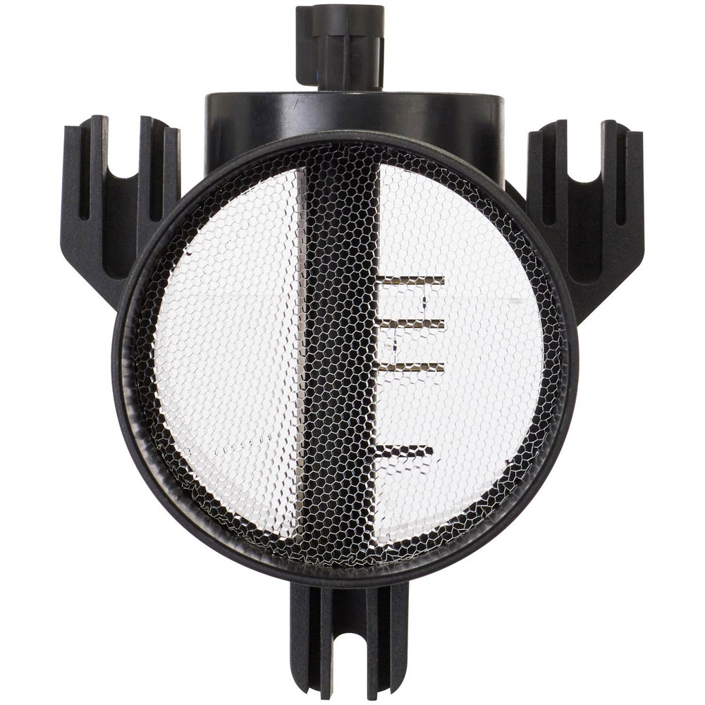 2011 Chevrolet Express 2500 Mass Air Flow Meter Express 2500 4.8L Eng. V8 Eng. Sensor w