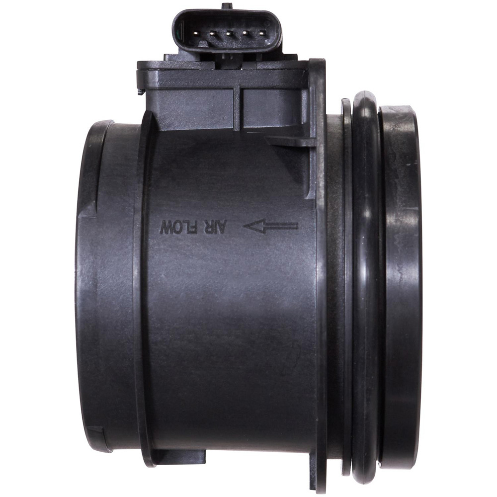 2012 Mercedes Benz E350 Mass Air Flow Meter 3.5L Eng. V6 Eng. Sensor w/Housing 4902194 BCNK