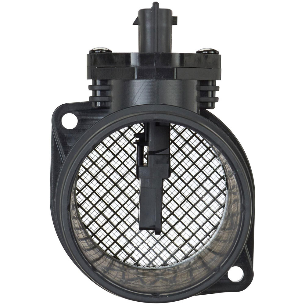 2013 Porsche 911 Mass Air Flow Meter