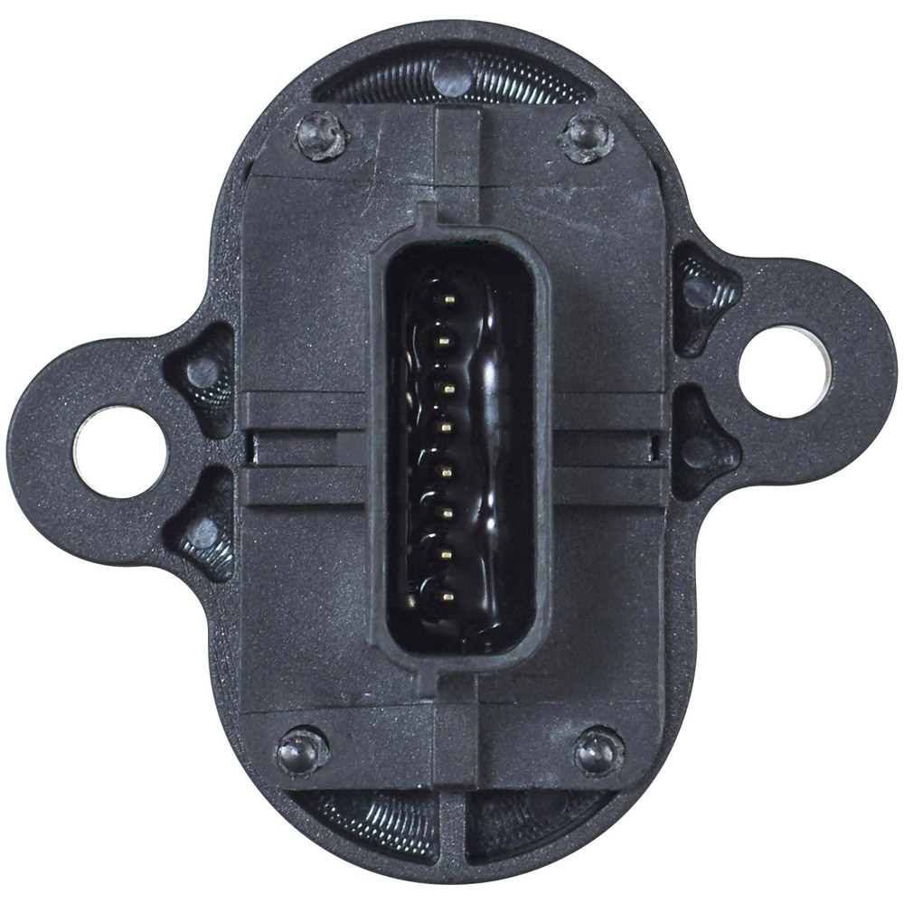 2016 Chevrolet Trax Mass Air Flow Meter 1.4L Eng. L4 Eng. Sensor