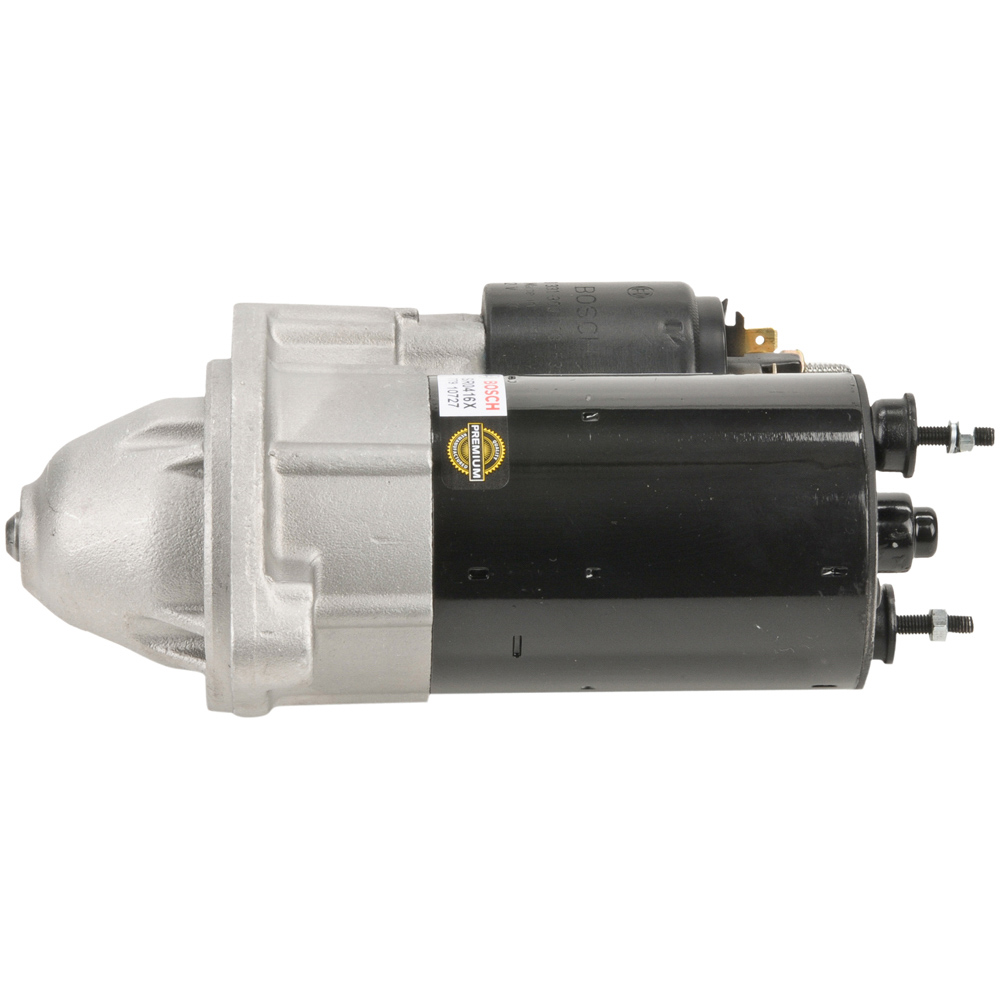 Bosch Starter Motor SR0416X Buy Auto Parts