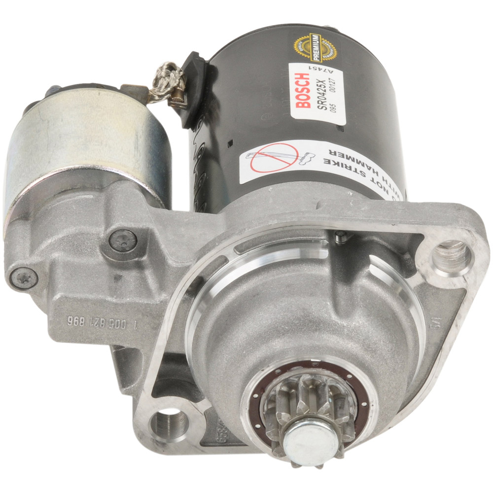Bosch Starter Motor SR0425X Buy Auto Parts