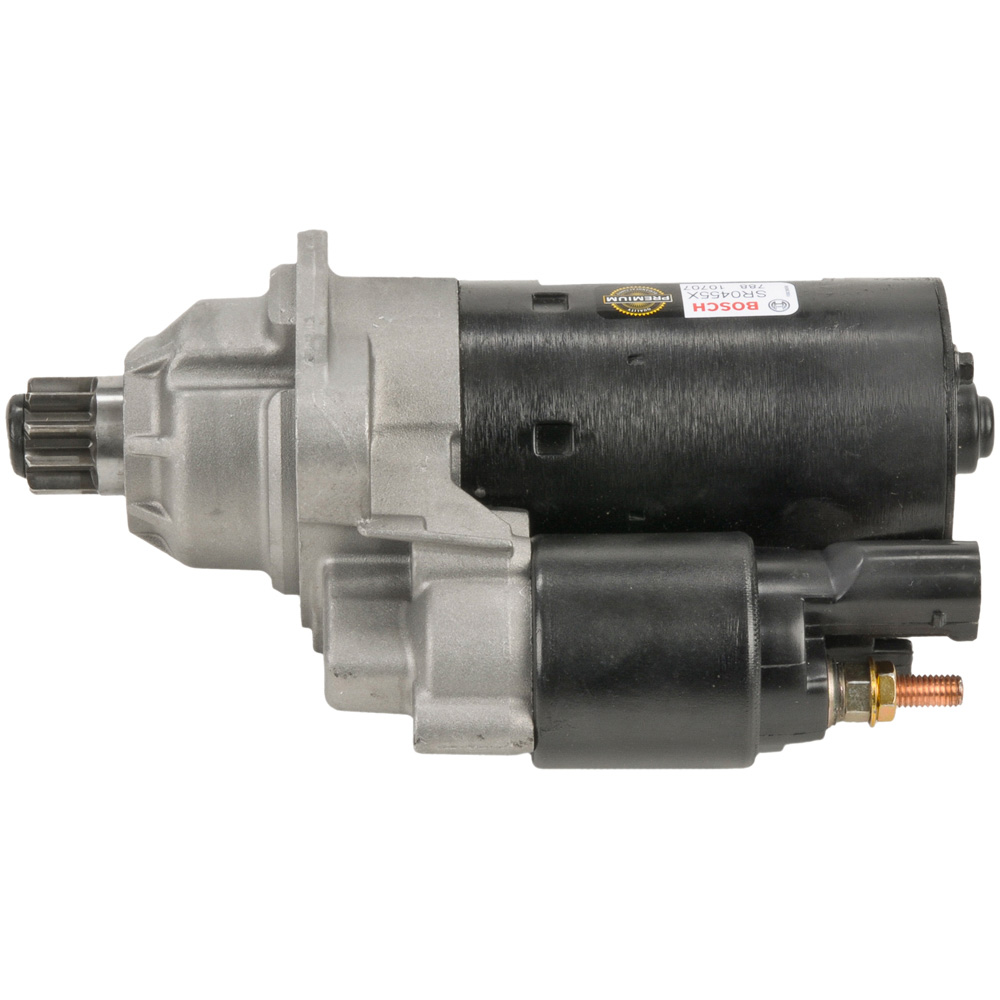 Bosch Starter Motor SR0455X Buy Auto Parts