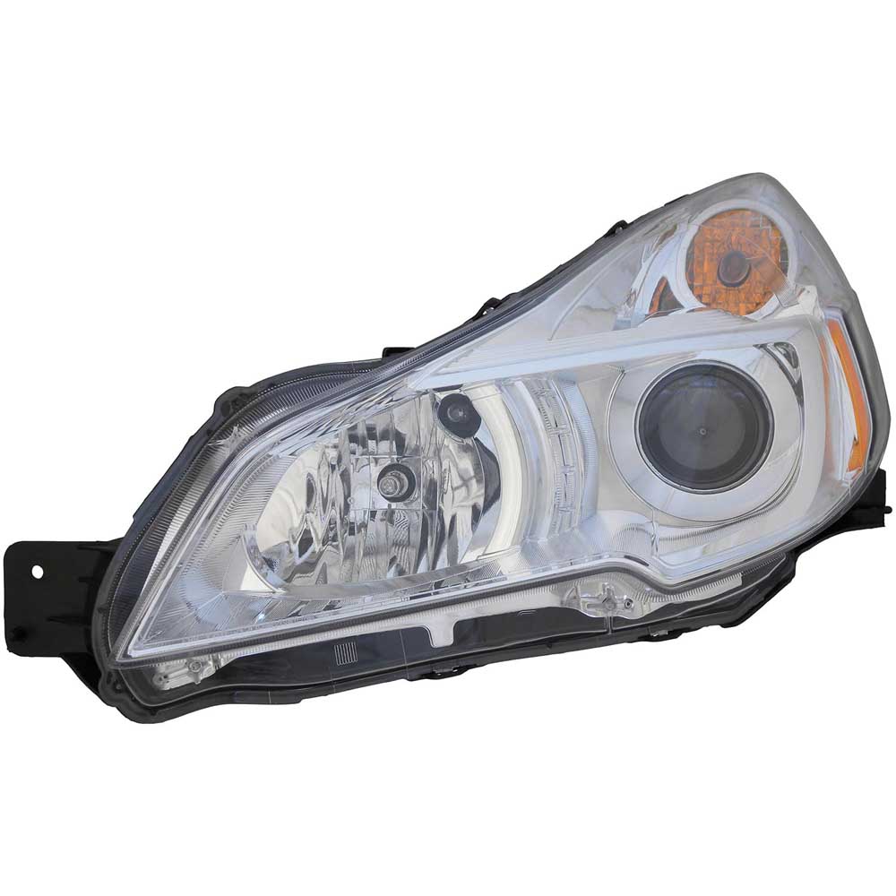 2013 Subaru Outback Headlight Assembly
