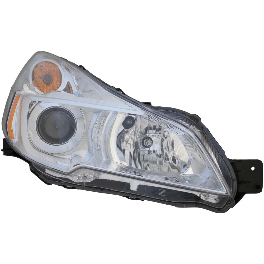 2014 Subaru Outback Headlight Assembly