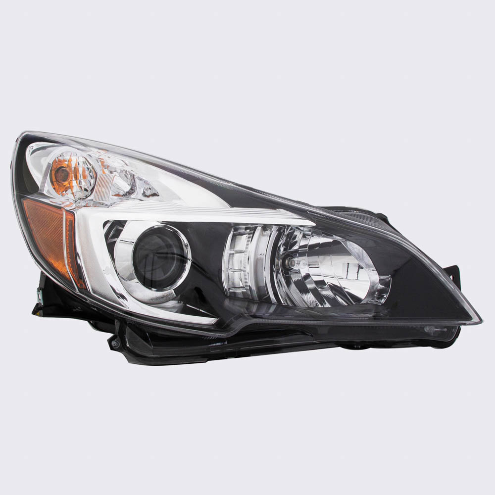 2014 Subaru Outback Headlight Assembly