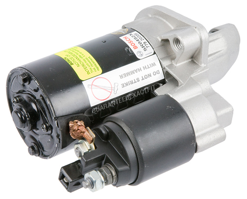 2009 Bmw 528 Starter