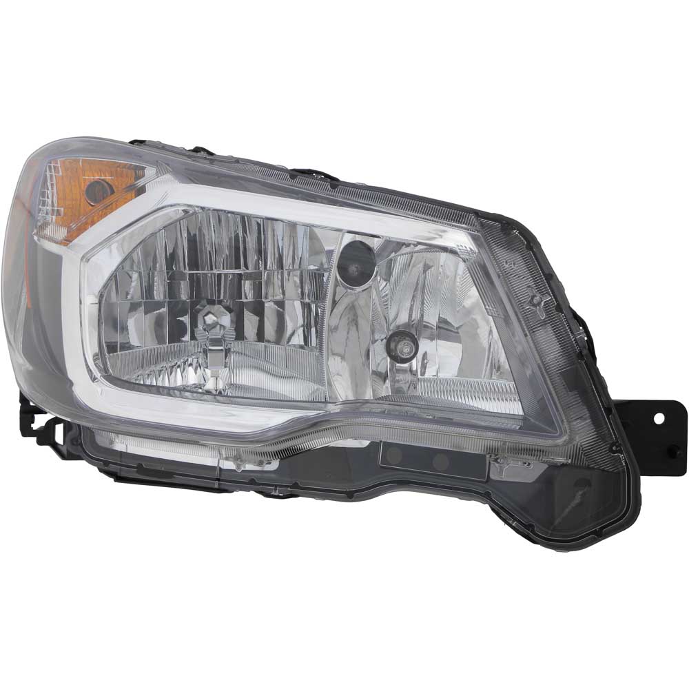 2016 Subaru Forester Headlight Assembly
