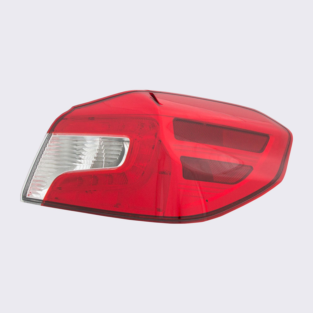 2017 Subaru WRX Tail Light Assembly Pair
