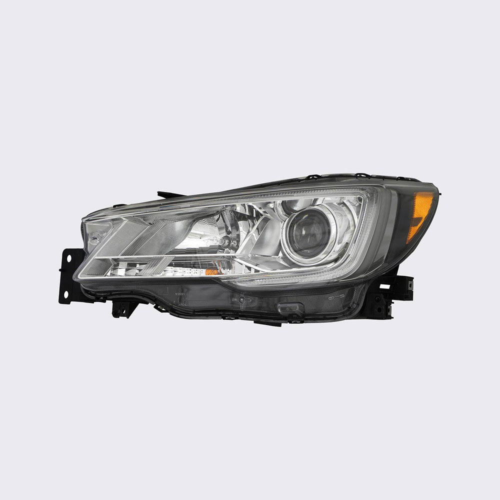 Subaru Ascent Headlight Assembly 