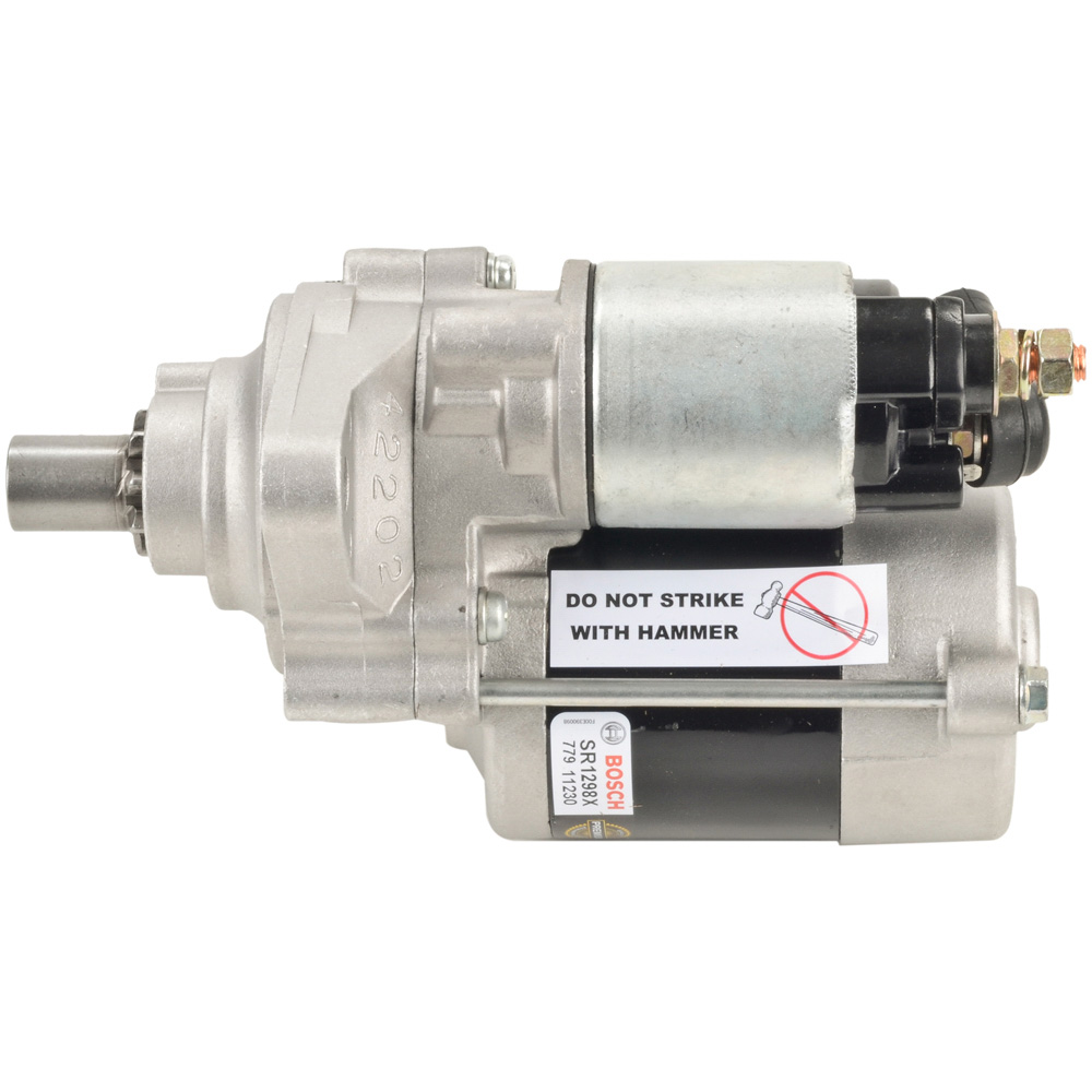 Acura CL Starter