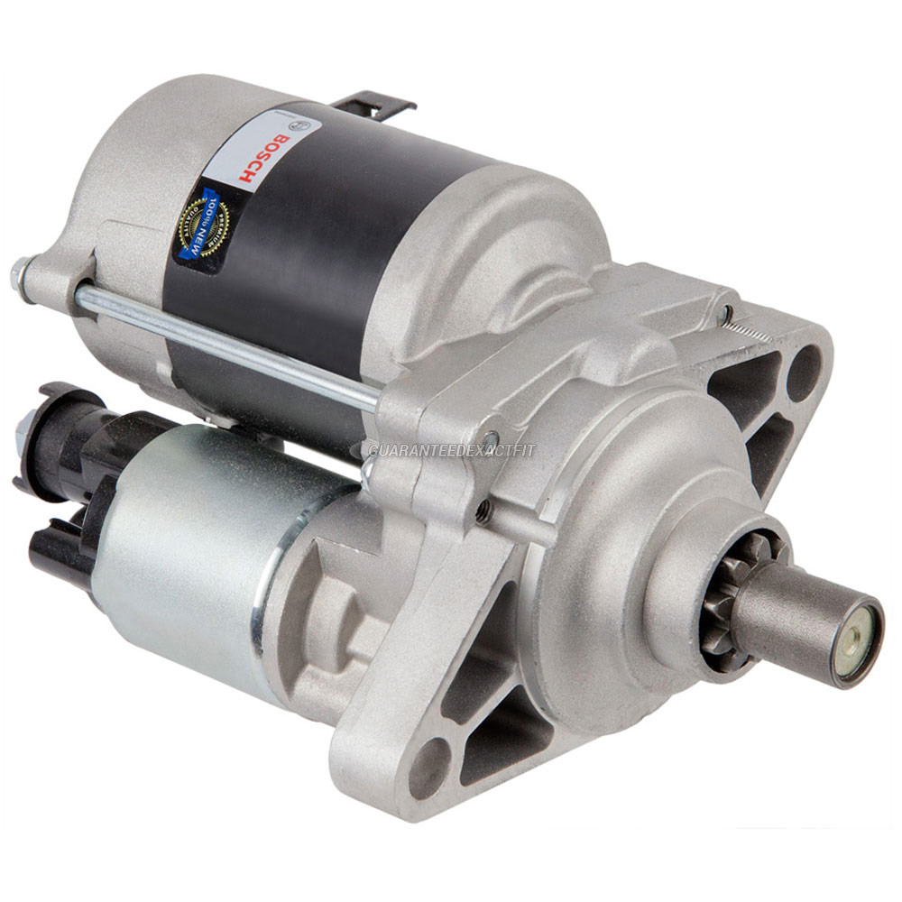 2005 Honda Accord Starter 3.0L Engine Non Hybrid Models with