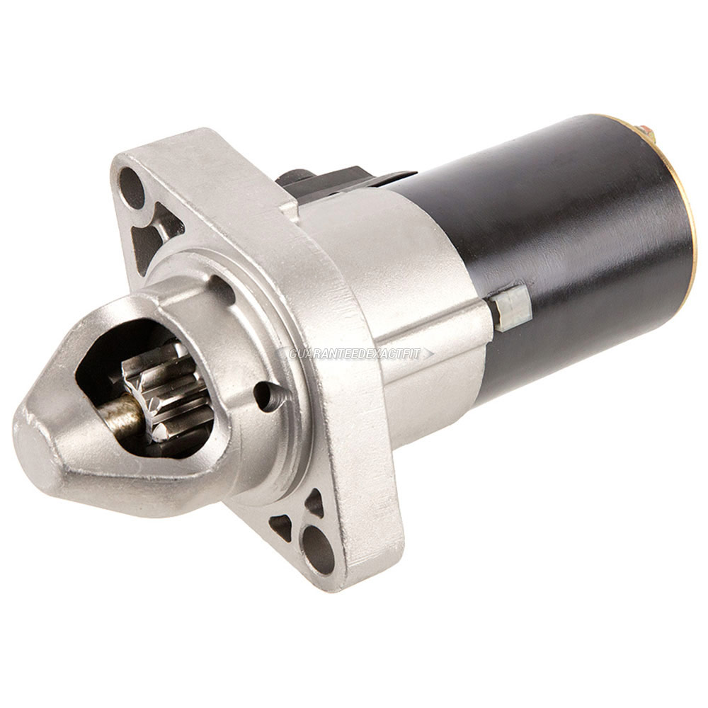 2005 Honda Accord Starter 2.4L Engine Models with Automatic