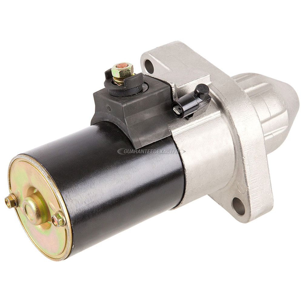 2005 Honda Accord Starter 2.4L Engine Models with Automatic