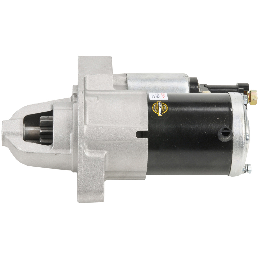 2004 Honda Element Starter 2.4L Engine Models with Manual