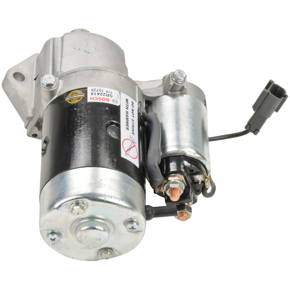 Bosch Starter Motor SR2241X Buy Auto Parts