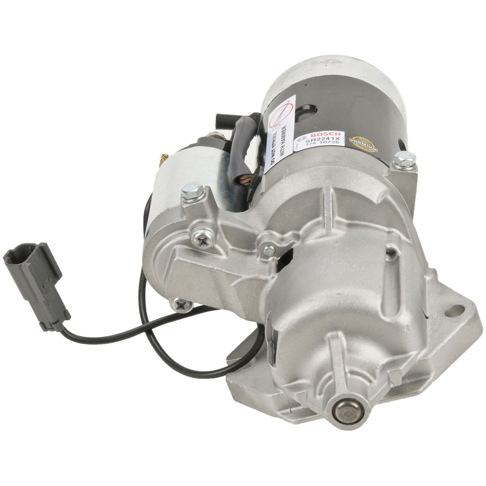 Bosch Starter Motor SR2241X Buy Auto Parts