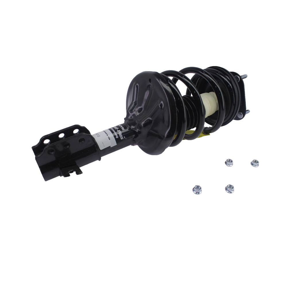 2000 Ford Escort Strut and Coil Spring Assembly