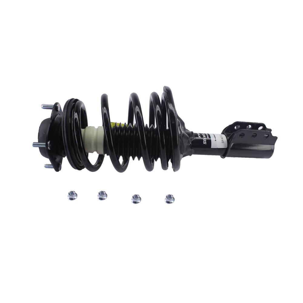 2000 Ford Escort Strut and Coil Spring Assembly