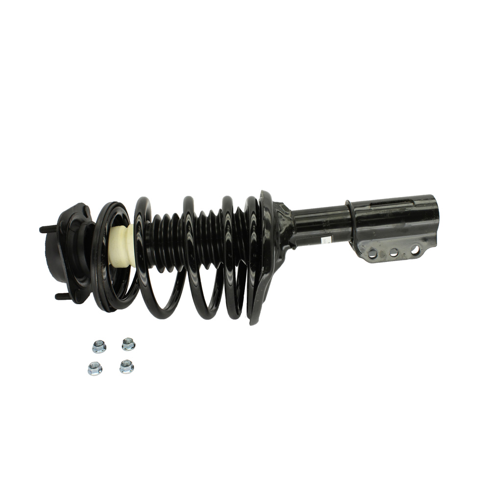 2000 Ford Escort Strut and Coil Spring Assembly