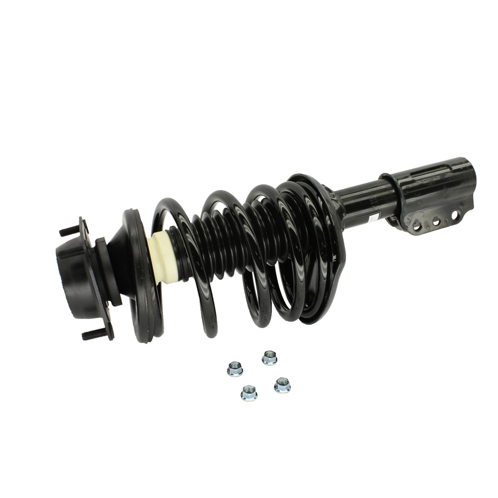 2000 Ford Escort Strut and Coil Spring Assembly