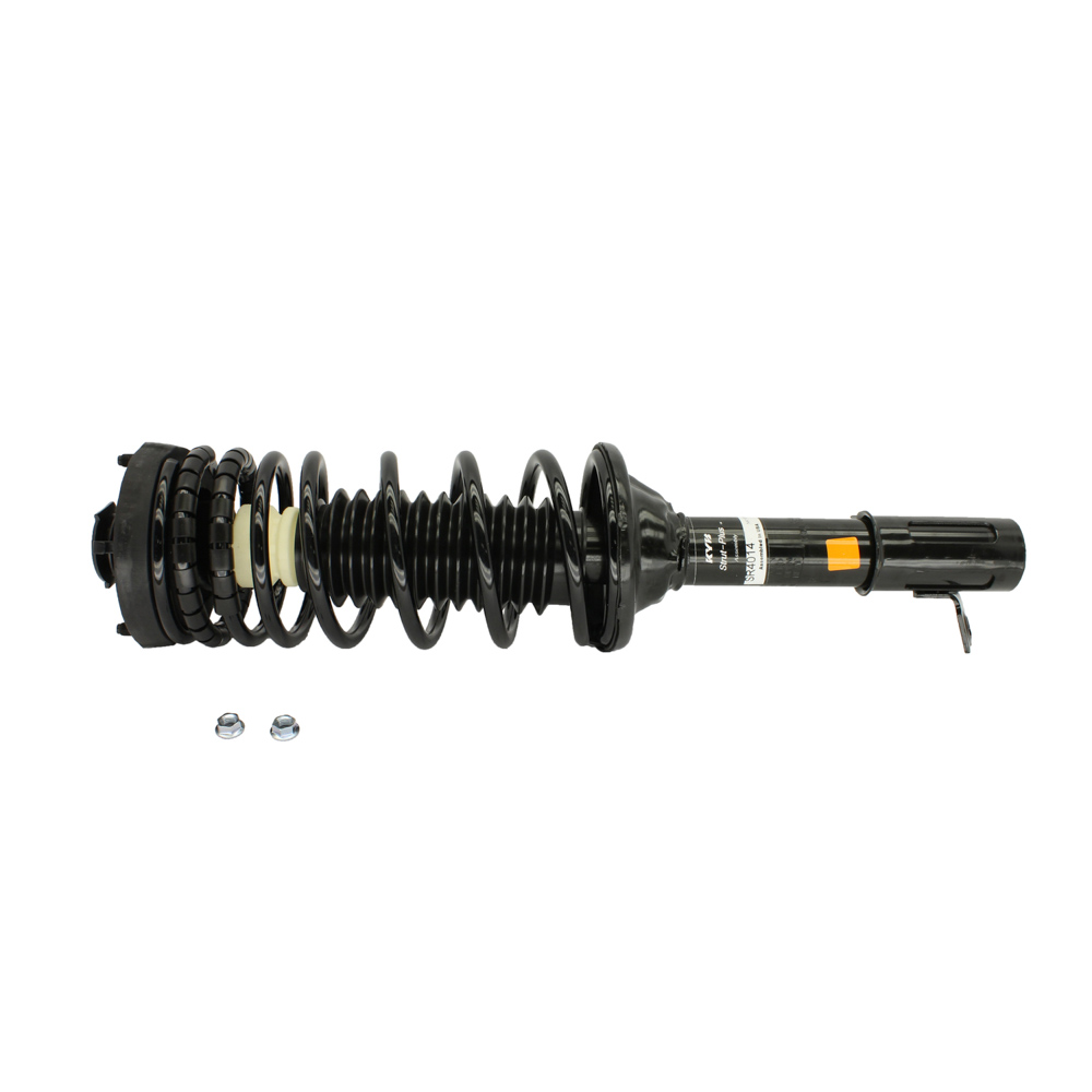 2003 Ford Escort Strut and Coil Spring Assembly