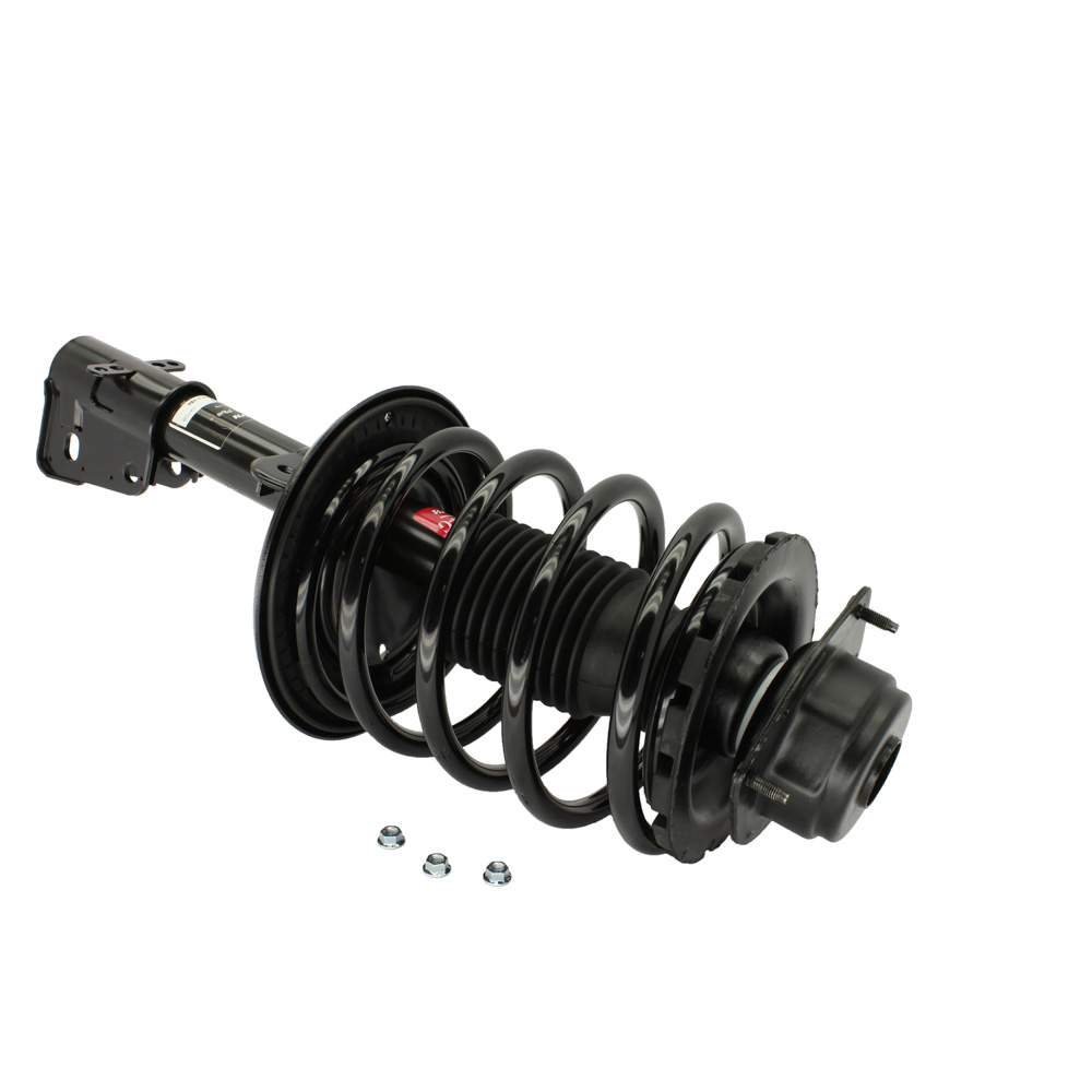 2000 Dodge Caravan Strut and Coil Spring Assembly
