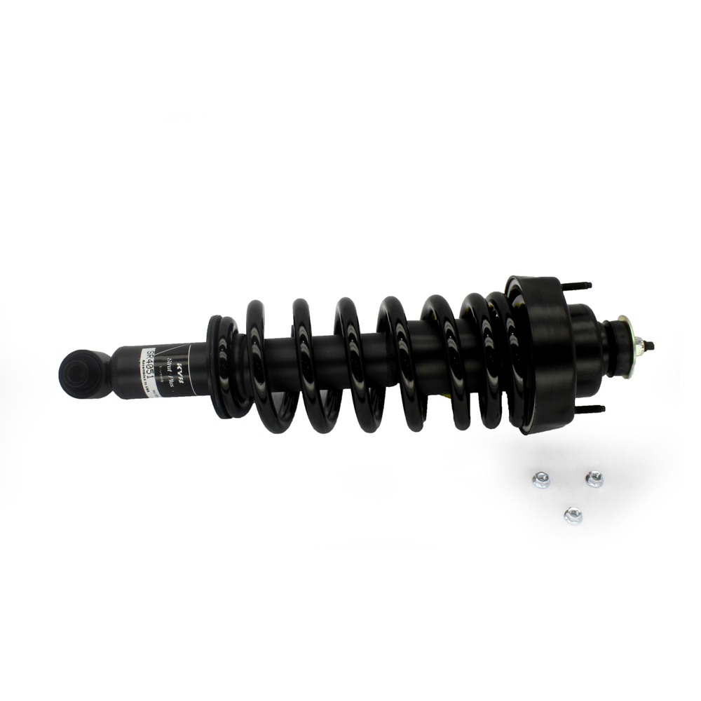 2003 Ford Explorer Strut and Coil Spring Assembly