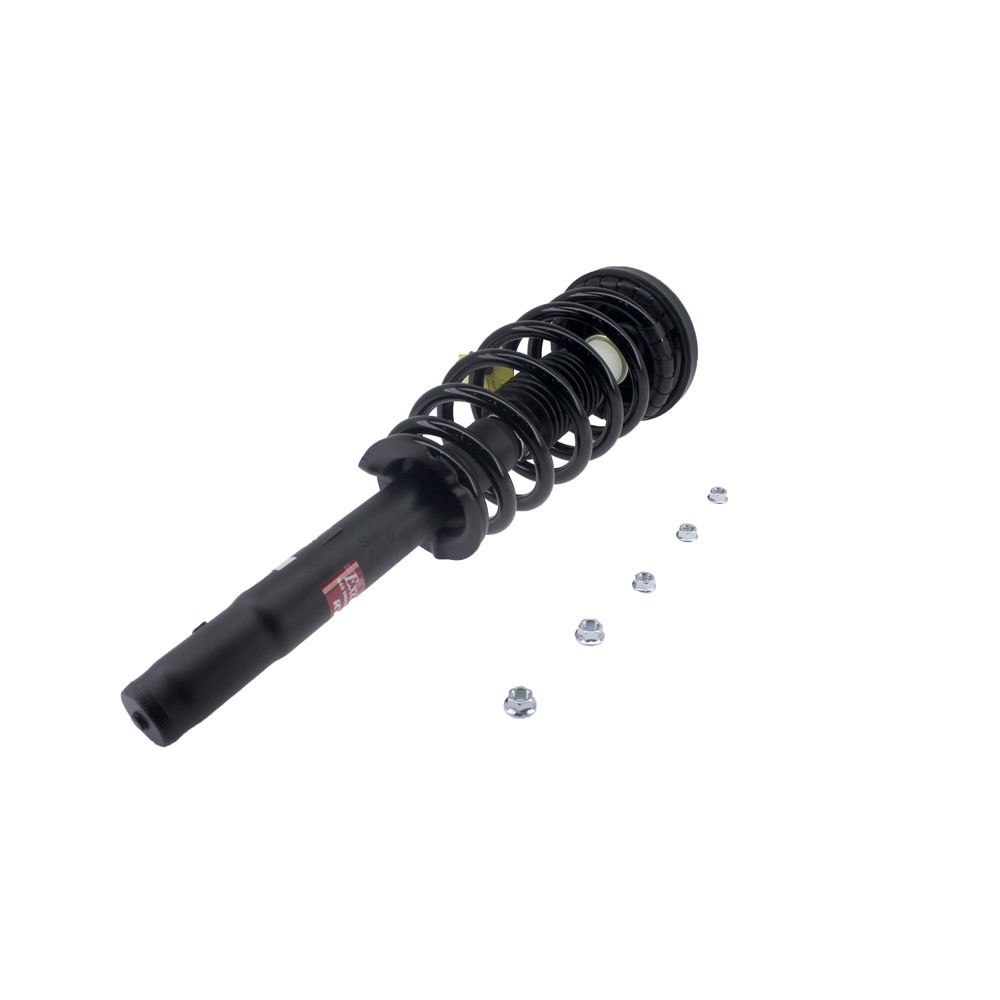 2000 Honda Accord Strut and Coil Spring Assembly