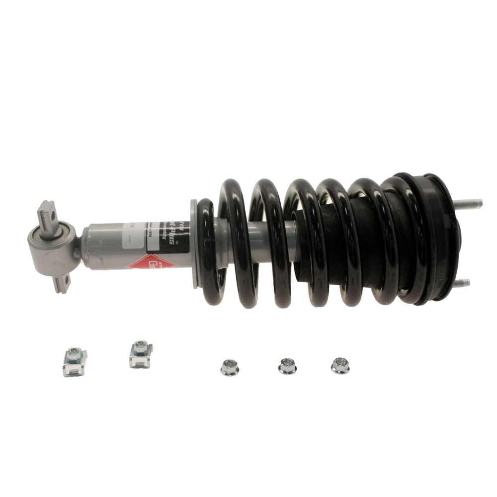 2012 Gmc Yukon Strut and Coil Spring Assembly