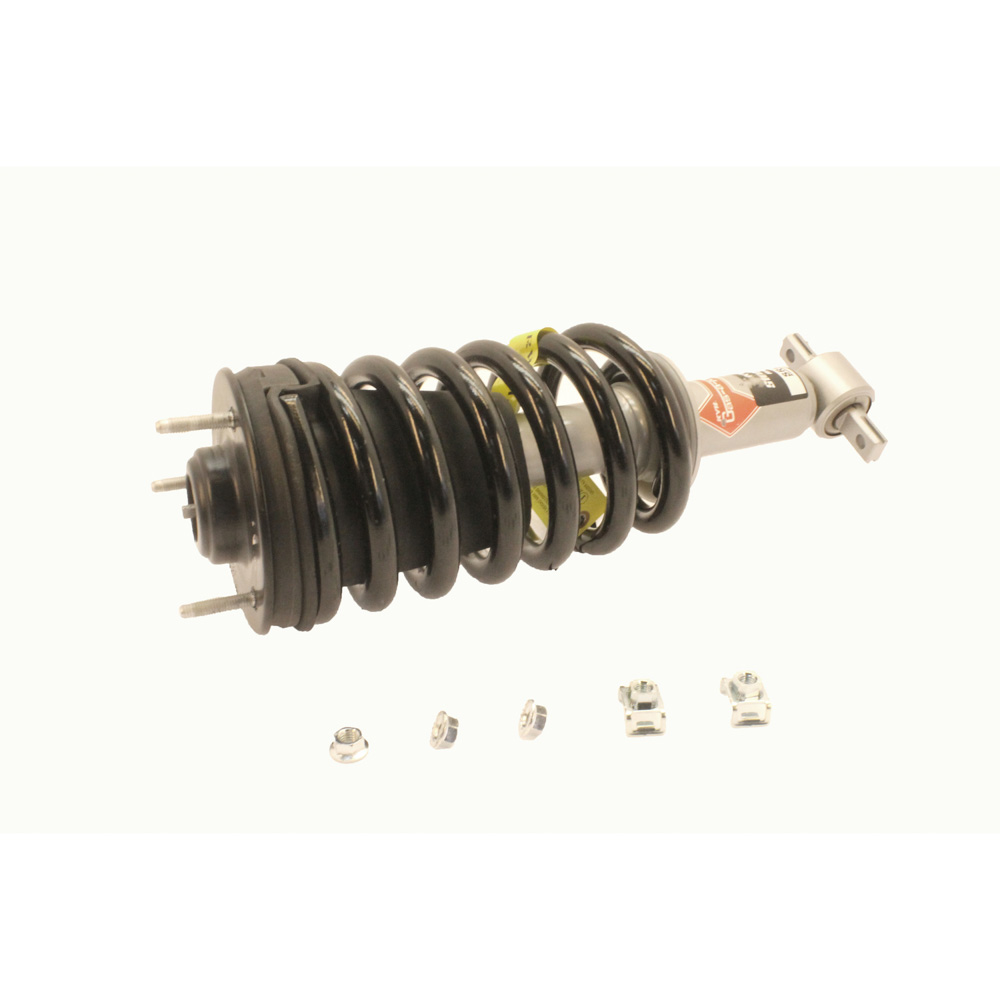 2012 Gmc Yukon Strut and Coil Spring Assembly