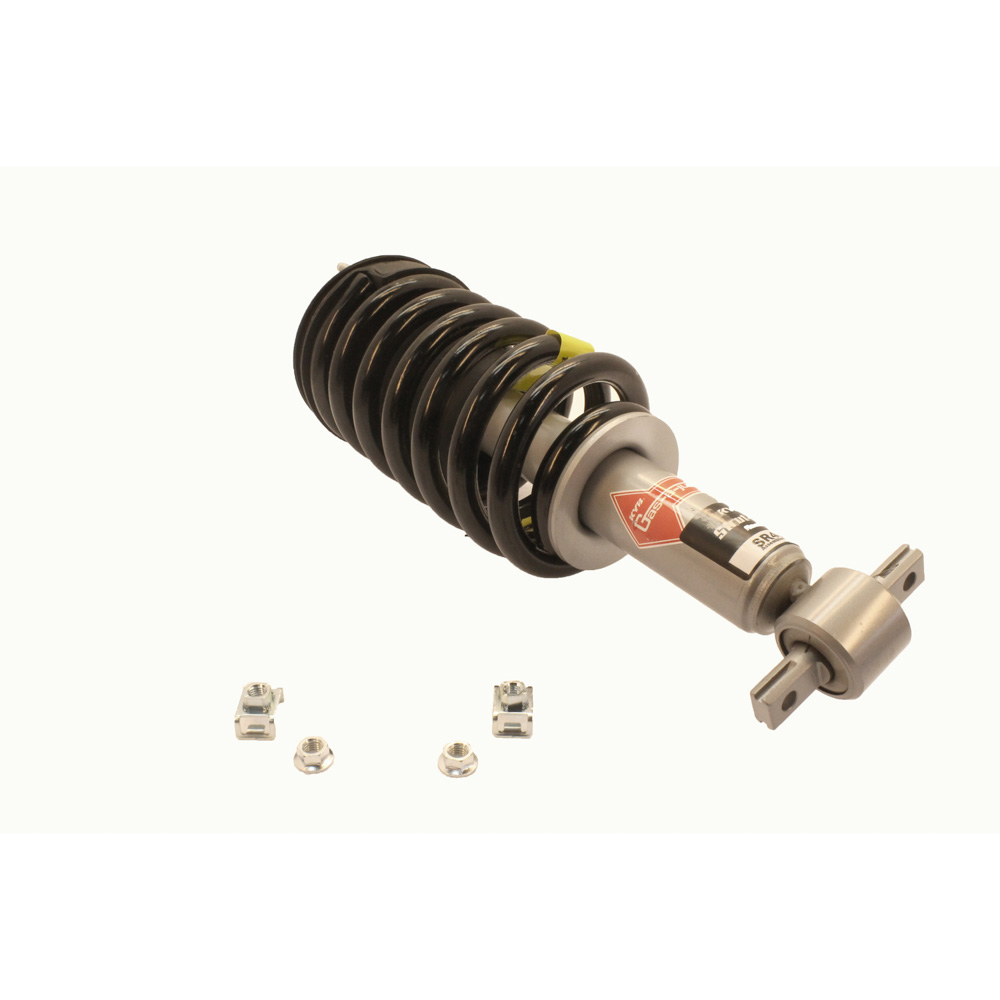 2012 Gmc Yukon Strut and Coil Spring Assembly
