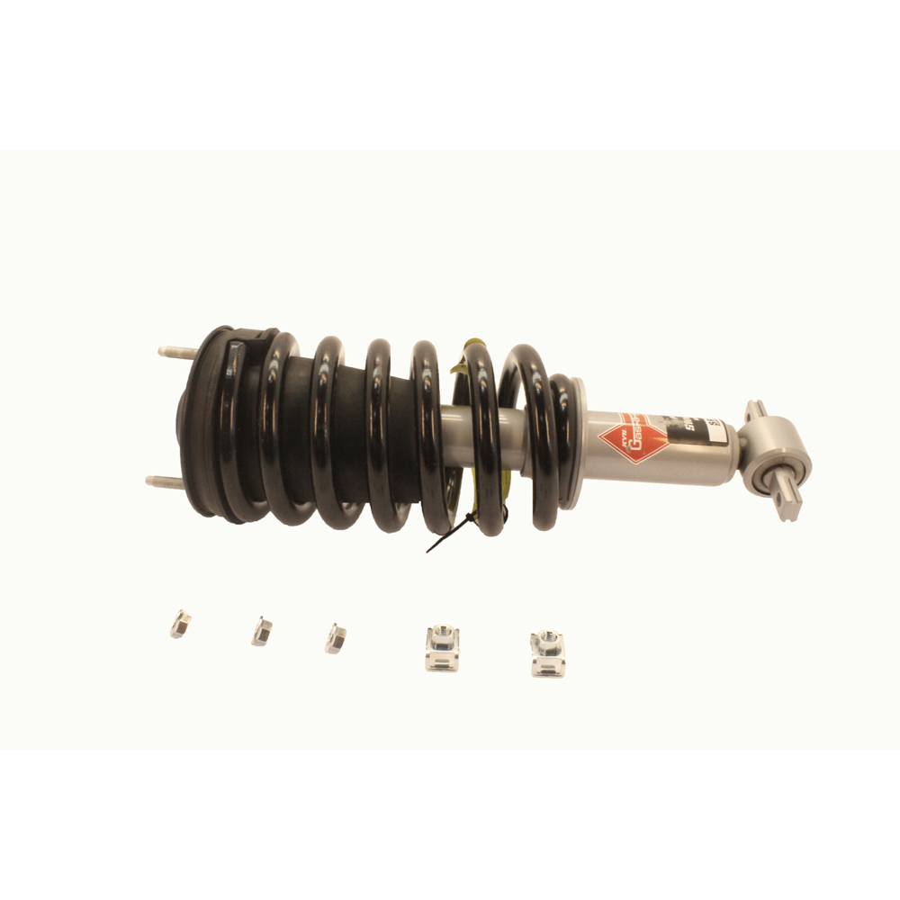 2012 Gmc Yukon Strut and Coil Spring Assembly