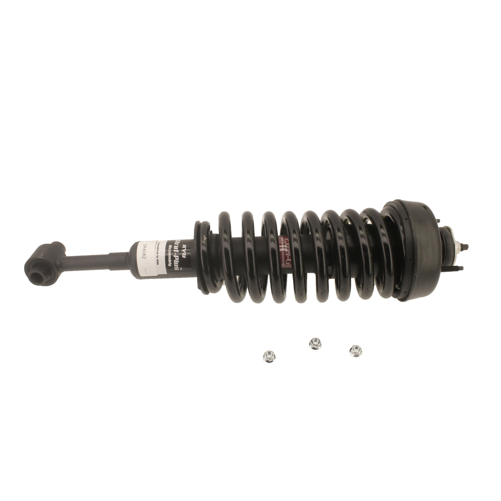 2004 Ford Explorer Strut and Coil Spring Assembly