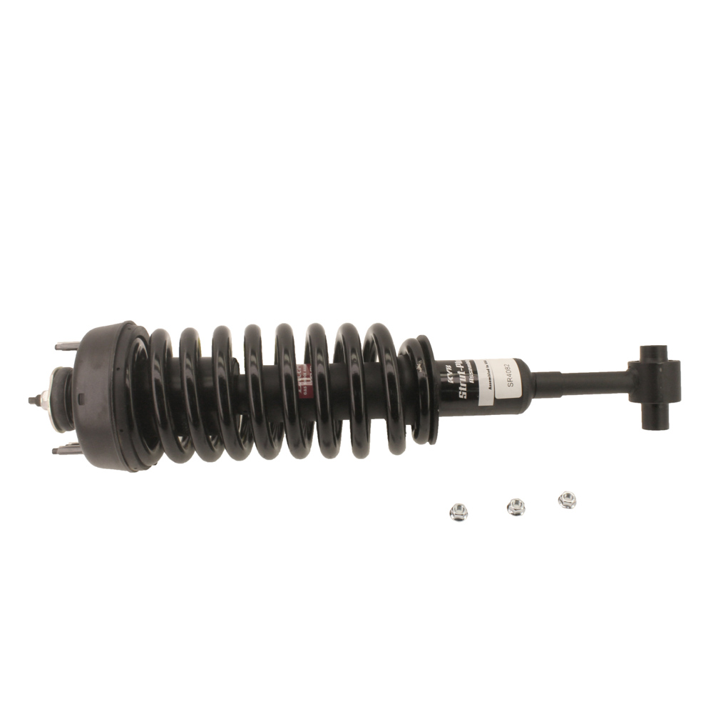 2004 Ford Explorer Strut and Coil Spring Assembly