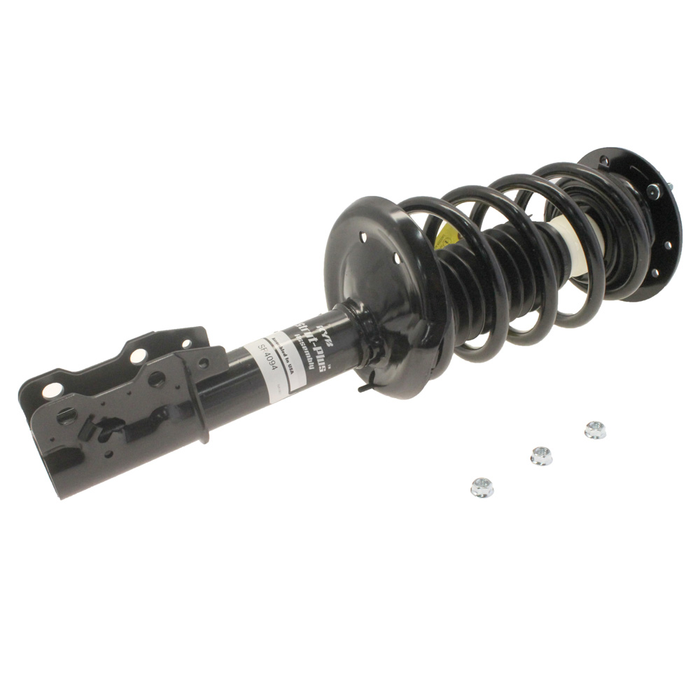2007 Saturn Aura Shock and Strut Set