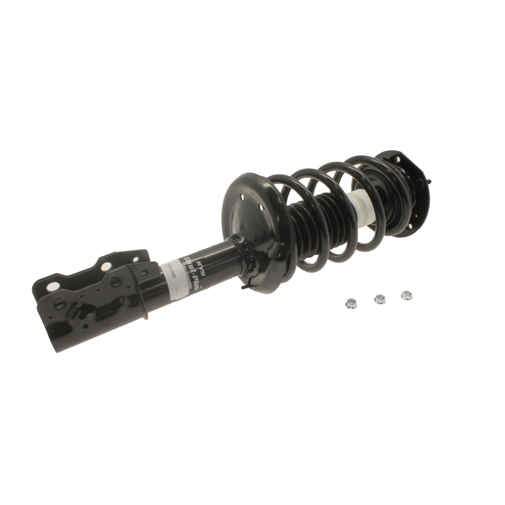 2009 Saturn Aura Strut and Coil Spring Assembly