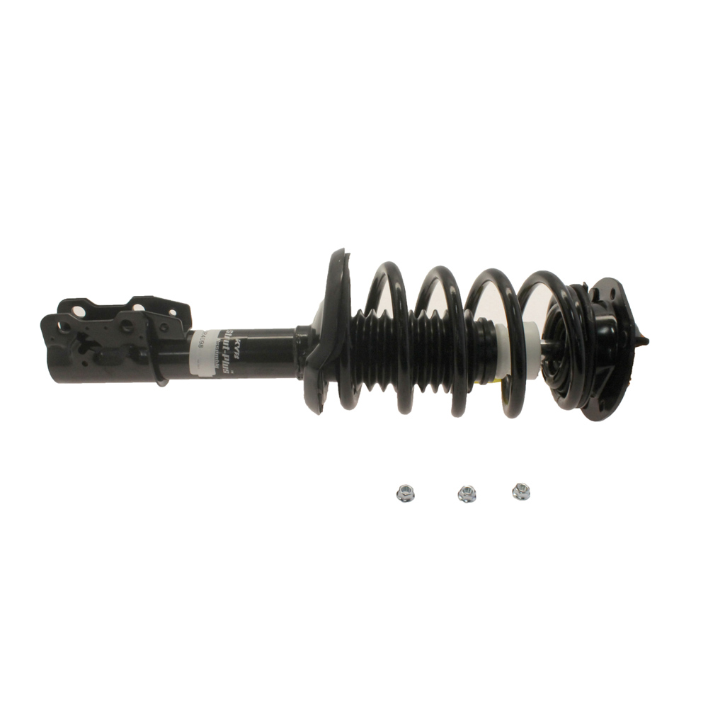 2009 Saturn Aura Strut and Coil Spring Assembly