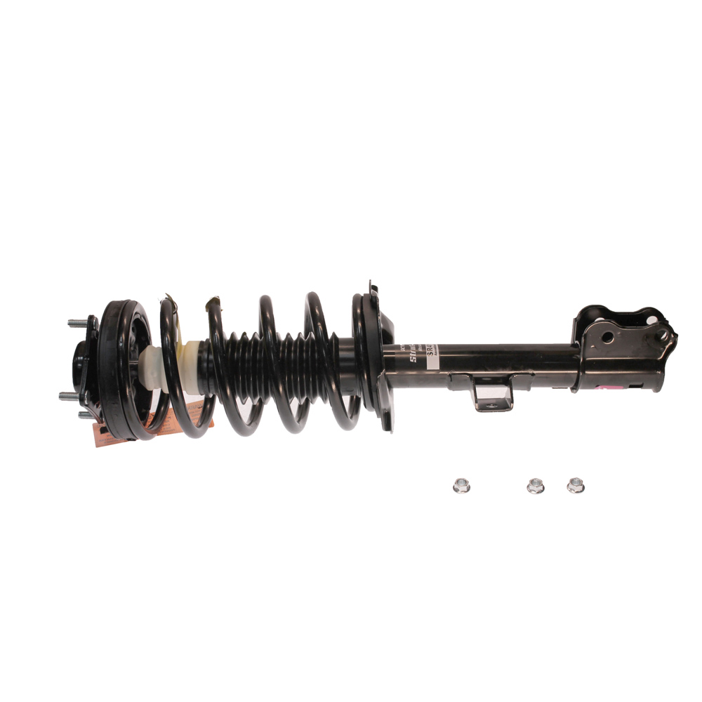 2003 Mazda Tribute Strut and Coil Spring Assembly