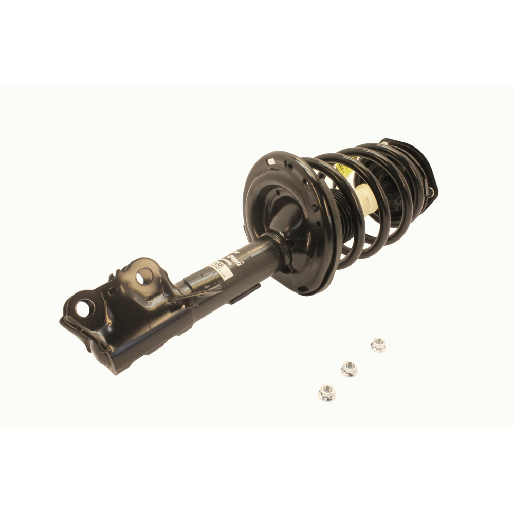 2007 Toyota Camry Strut and Coil Spring Assembly