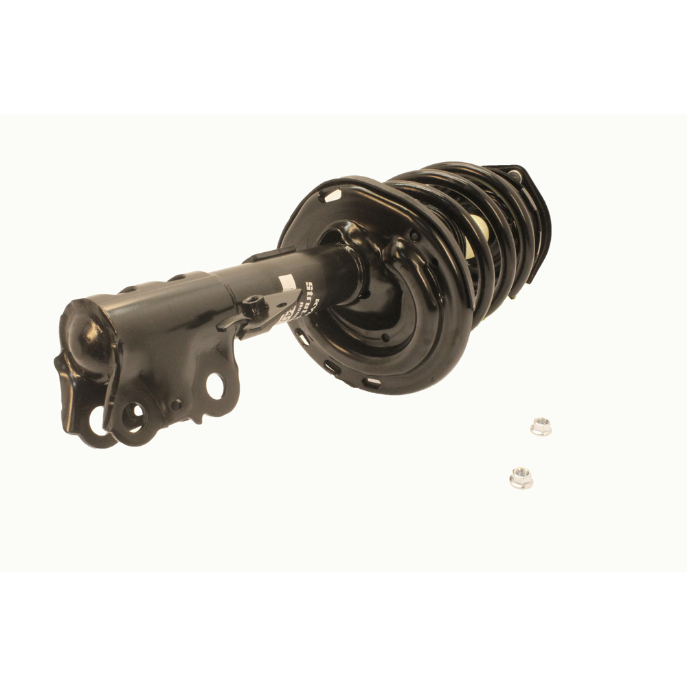 2007 Toyota Camry Strut and Coil Spring Assembly