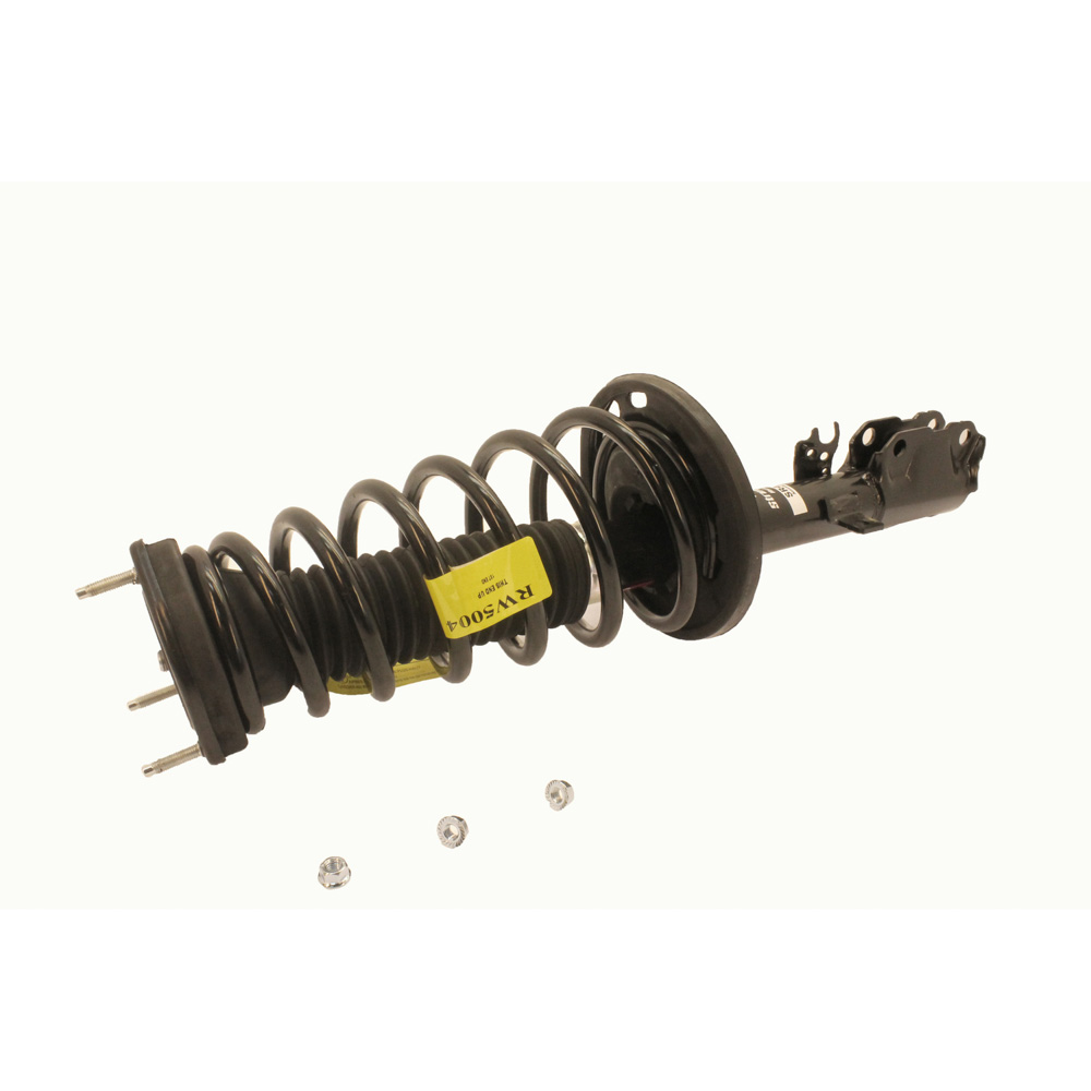 BuyAutoParts 77-75076C8 Shock and Strut Set