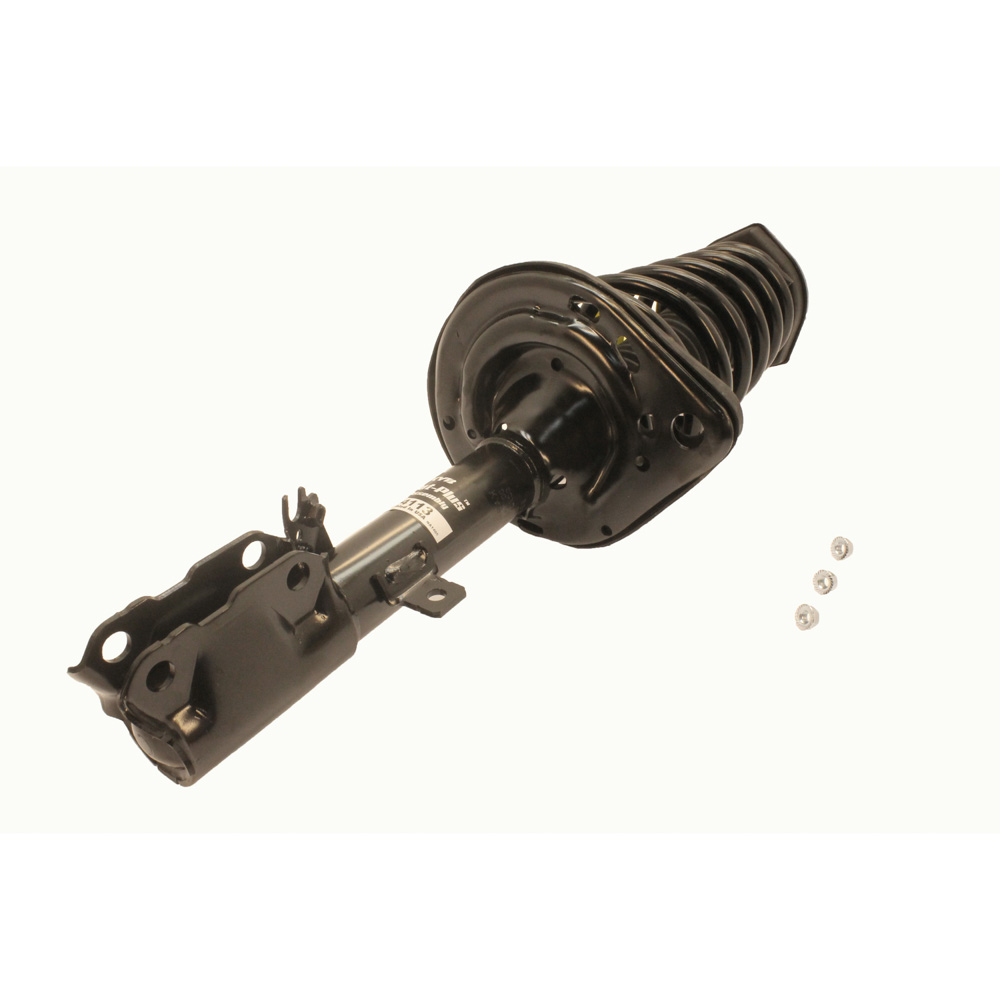 2007 Toyota Camry Strut and Coil Spring Assembly