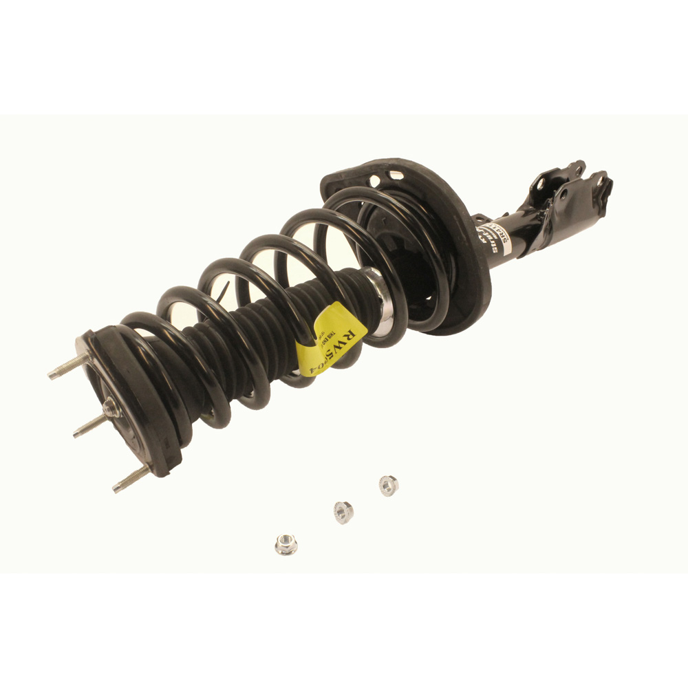 2007 Toyota Camry Strut and Coil Spring Assembly