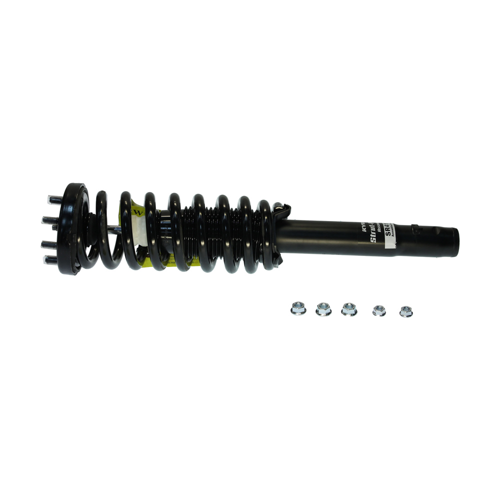 2007 Honda Accord Strut and Coil Spring Assembly