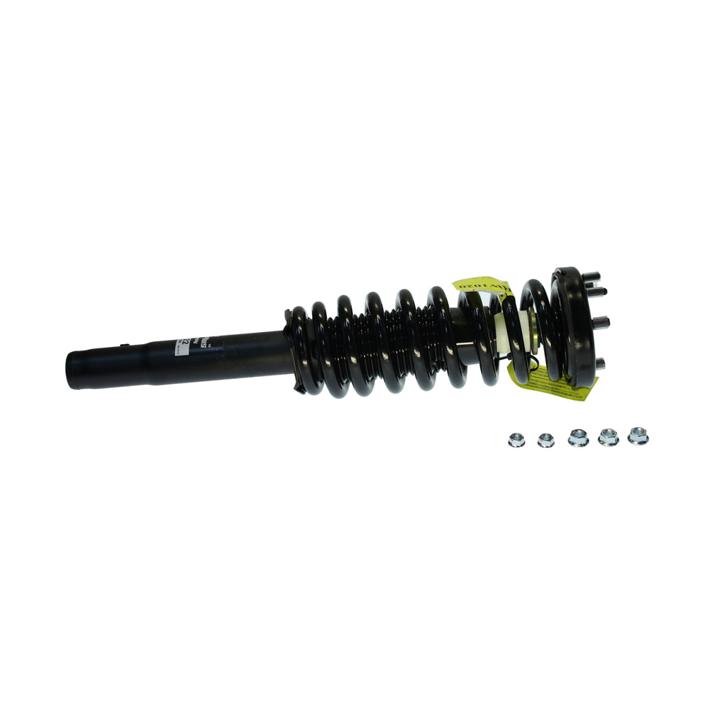 2007 Honda Accord Strut and Coil Spring Assembly