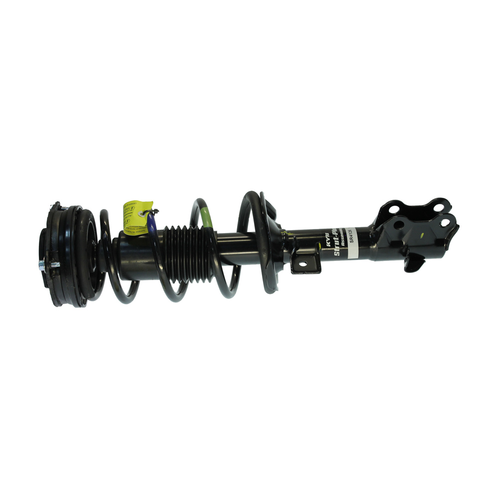 2012 Nissan Cube Strut and Coil Spring Assembly