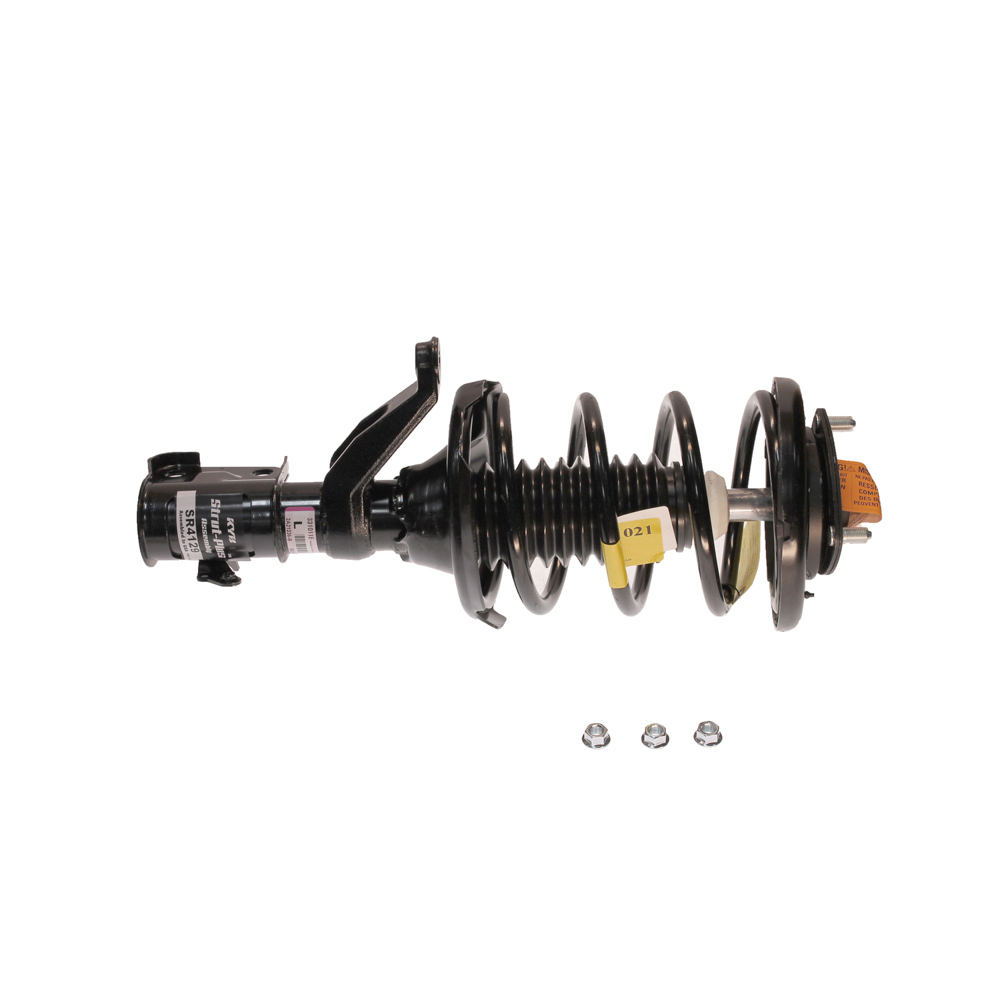 2003 Honda Civic Strut and Coil Spring Assembly