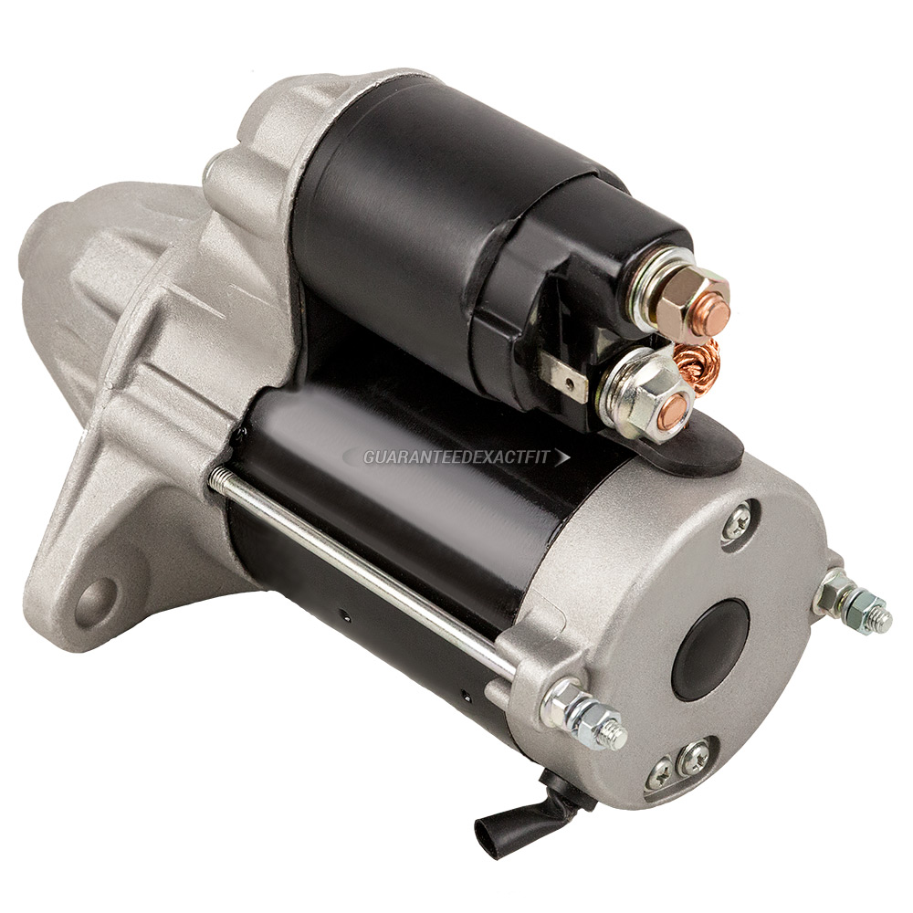 2006 Saab 9-2X Starter