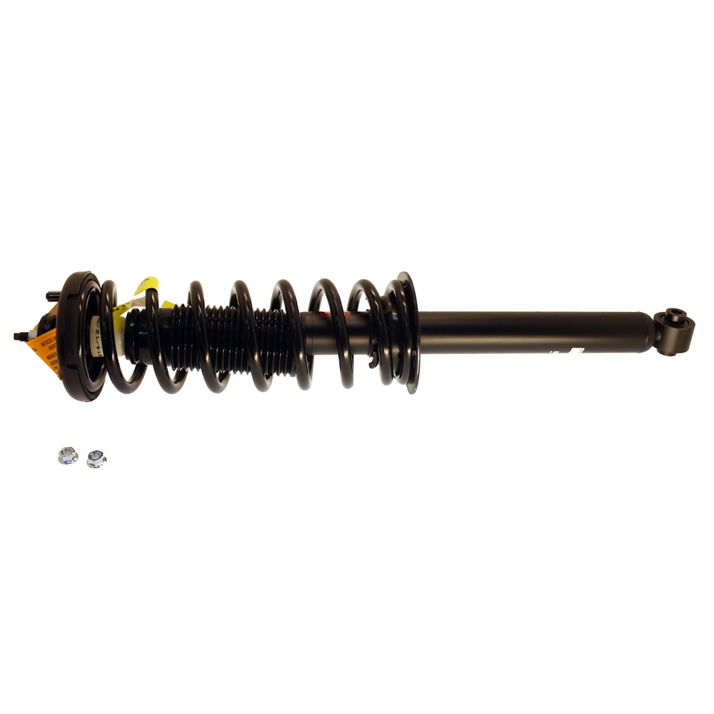 2007 Honda Accord Strut and Coil Spring Assembly